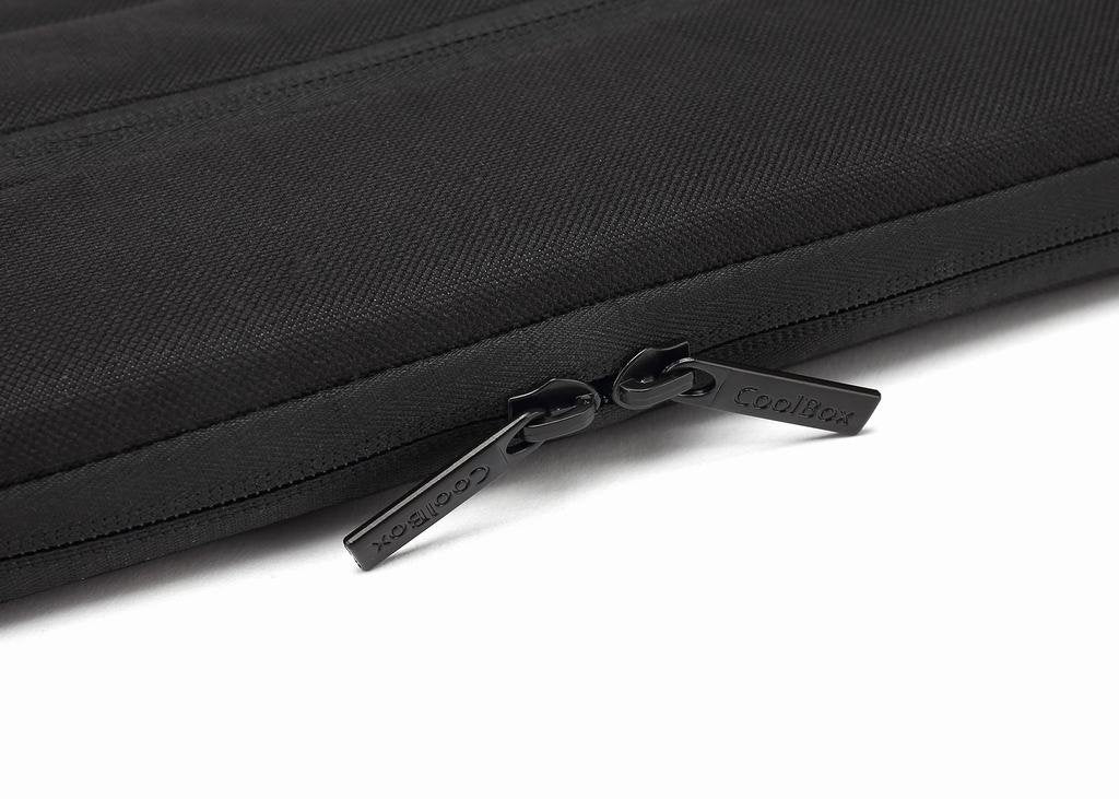 EAN 8436556143656 - CoolBox COO-BAG11-0N maletines para portátil 29,5 cm (11.6") Funda Negro imagen 6