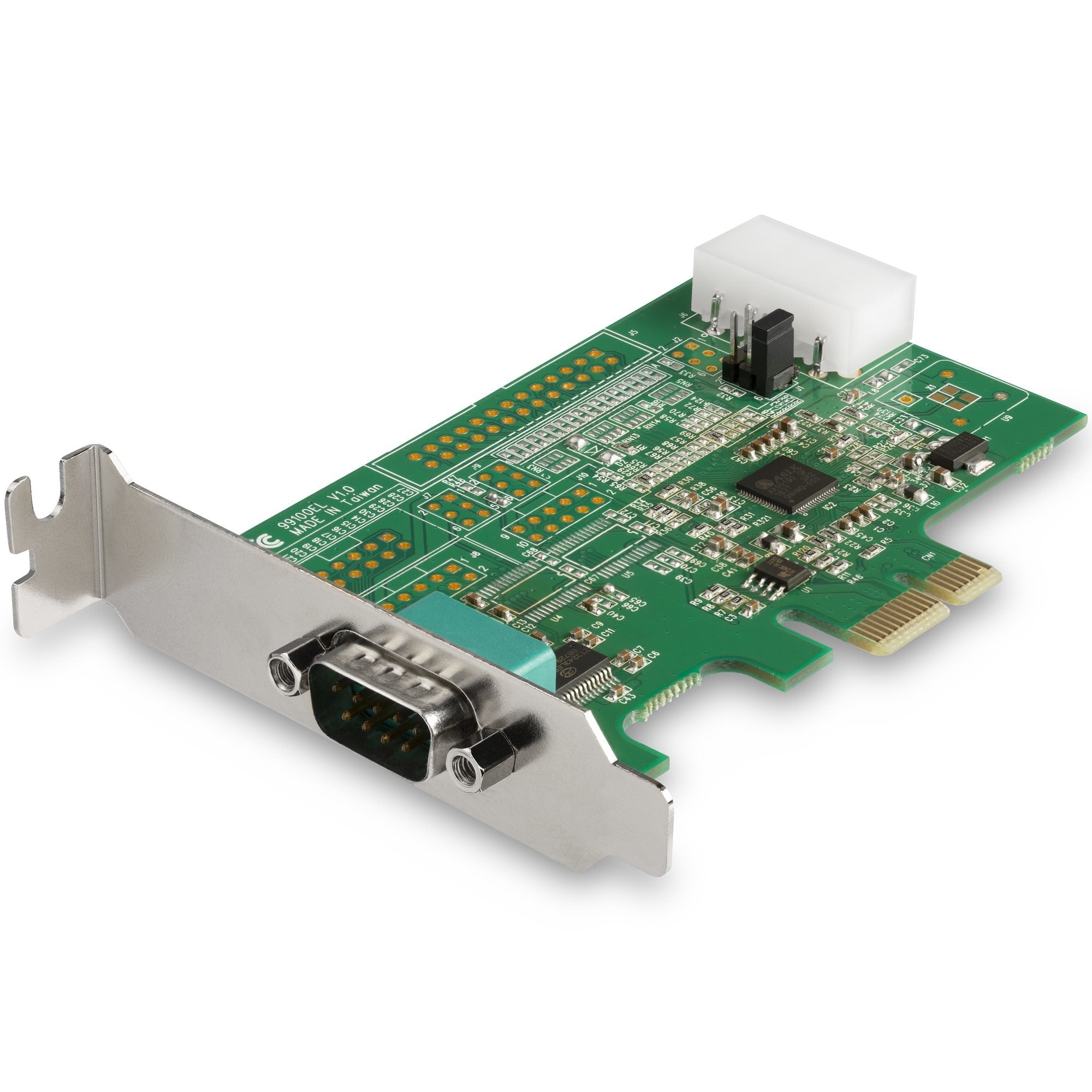 EAN 0065030881159 - StarTech.com PEX1S953LP tarjeta y adaptador de interfaz Interno De serie imagen 1