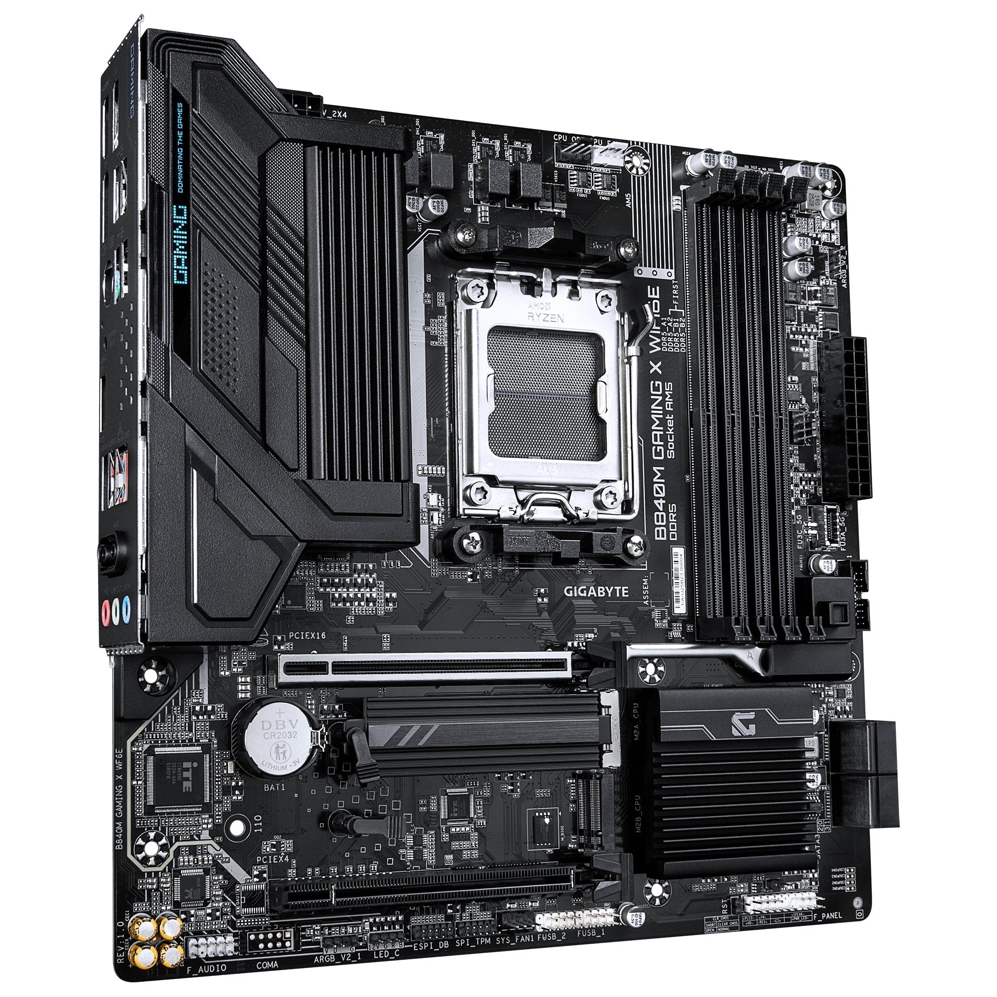 Placa Base Gigabyte B840m Gaming X Wf6e B840m Gaming X Wifi6e