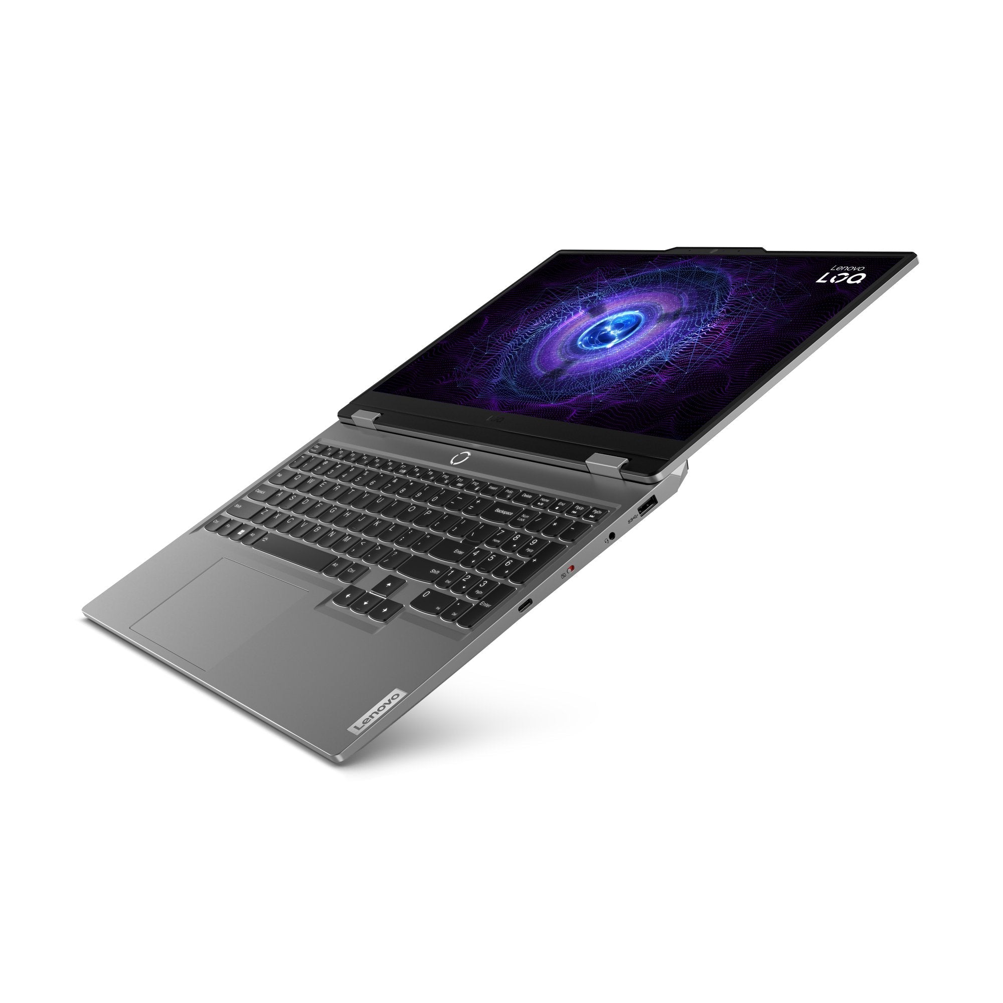 EAN 0197531910837 - Lenovo LOQ 15IAX9 Intel® Core™ i5 i5-12450HX Portátil 39,6 cm (15.6") Full HD 16 GB DDR5-SDRAM 512 GB SSD imagen 5
