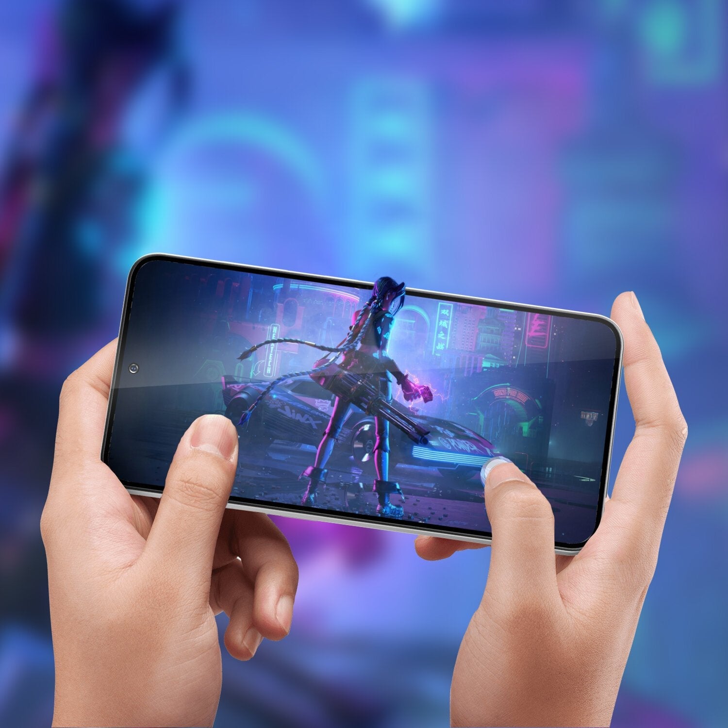4smarts Second Glass Para Samsung Galaxy S26+