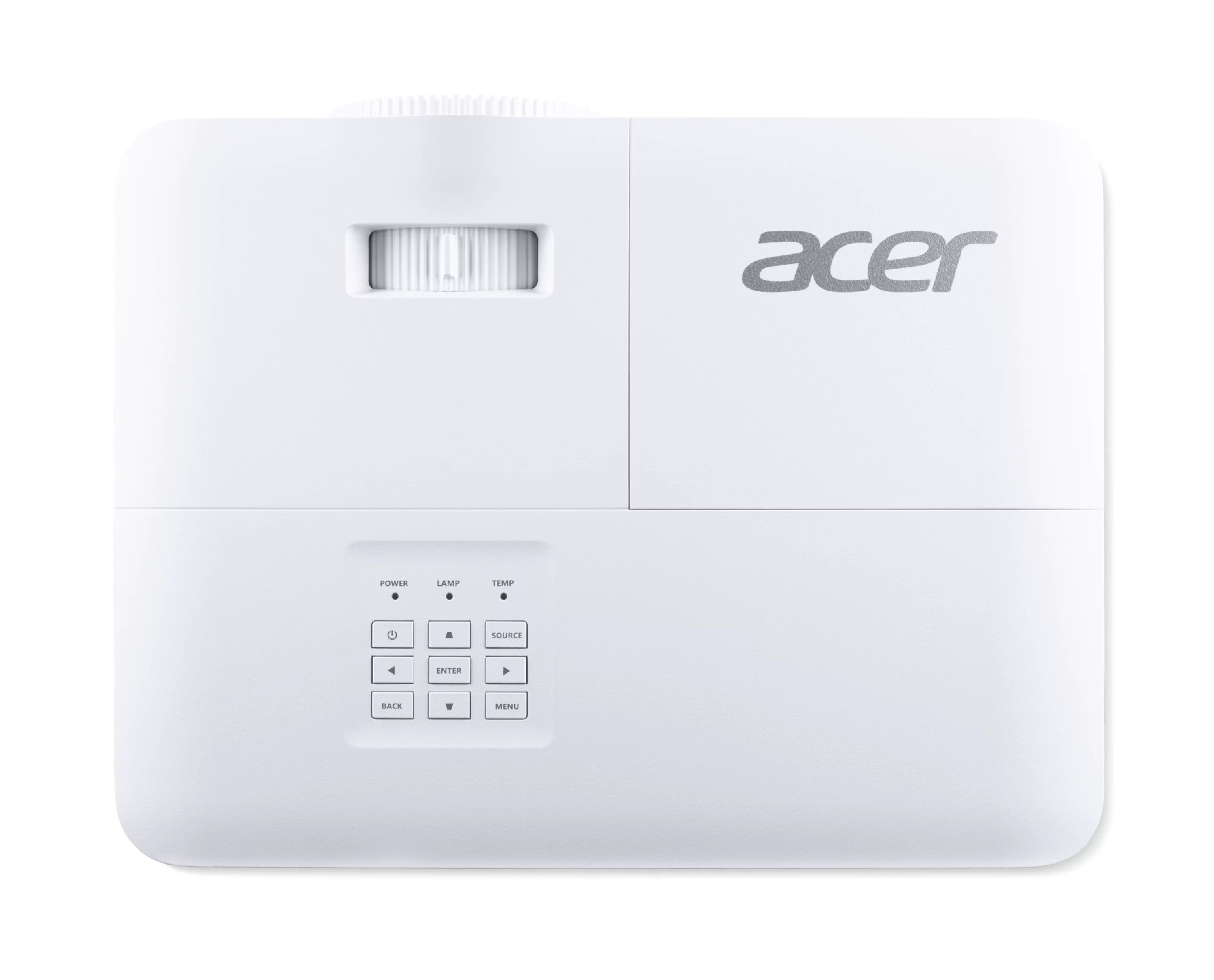 EAN 4711474478535 - Acer P1258i Proyector de alcance estándar 4800 lúmenes ANSI XGA (1024x768) 3D Blanco imagen 7