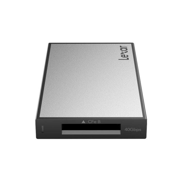 Wf 740 Card Reader Usb Grey,  Black