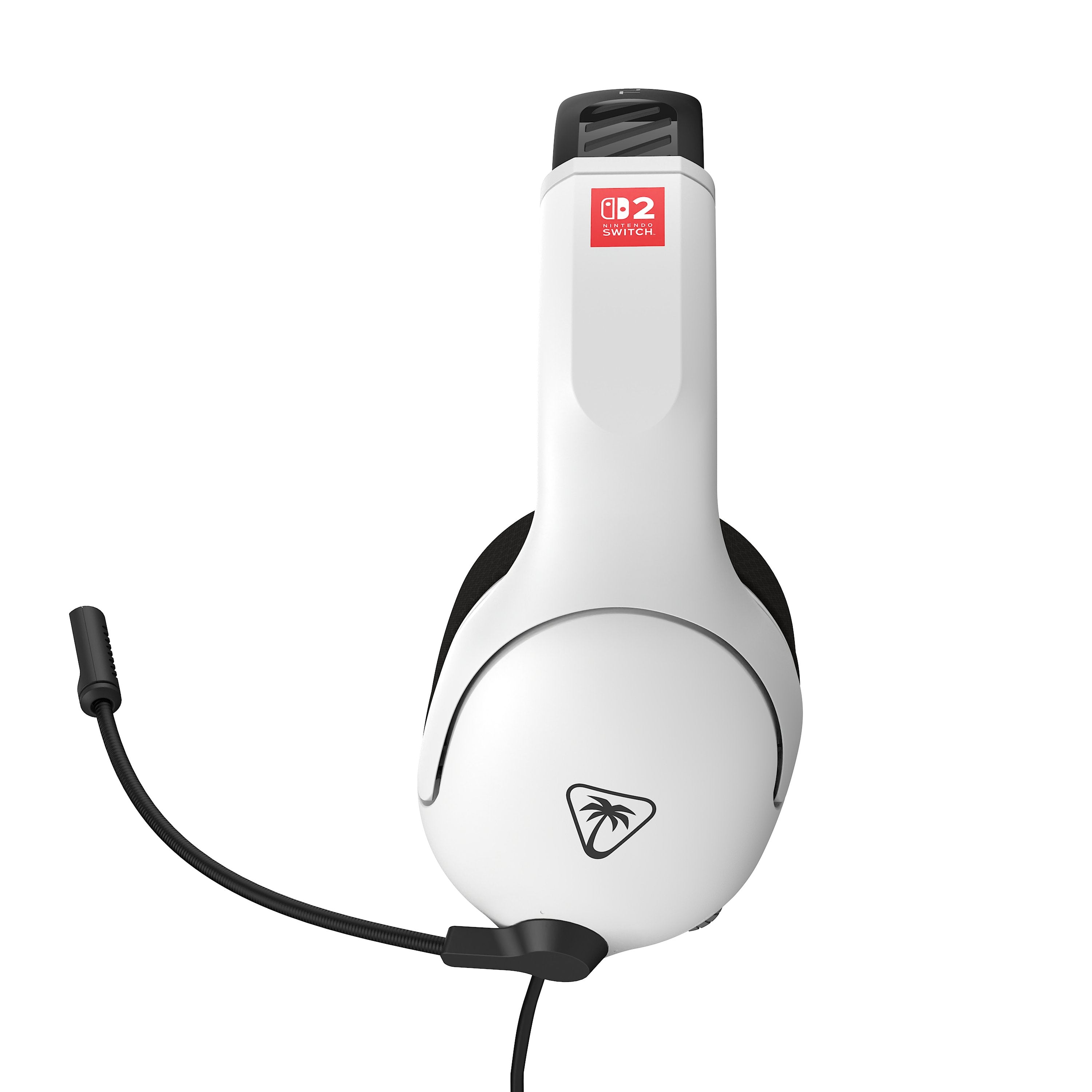 Turtle Beach Airlite Fit Headset Ns Black & White (Switch 2)