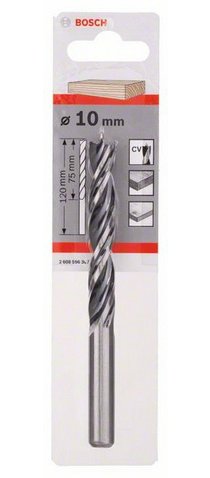 Broca Para Madera Bosch 1 10x80x120