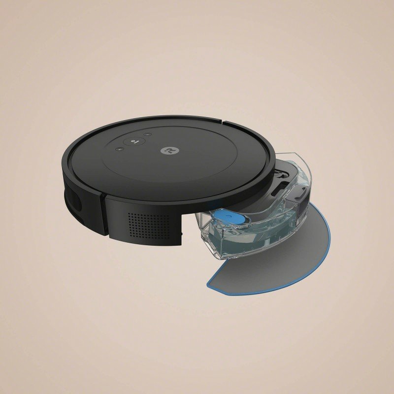 Irobot Y011040 Roomba Combo Essential (Y0110)  Staubsauger- Y Wischroboter