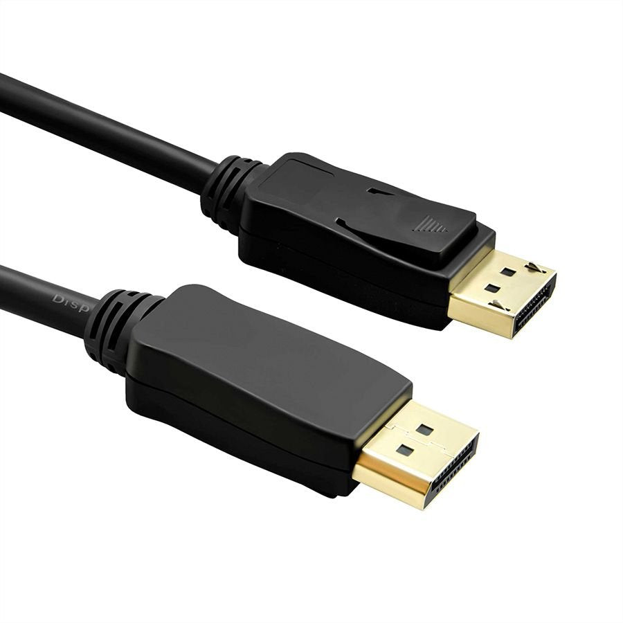 EAN 7630049617438 - VALUE 11.99.5798 cable DisplayPort 1,5 m Negro imagen 2