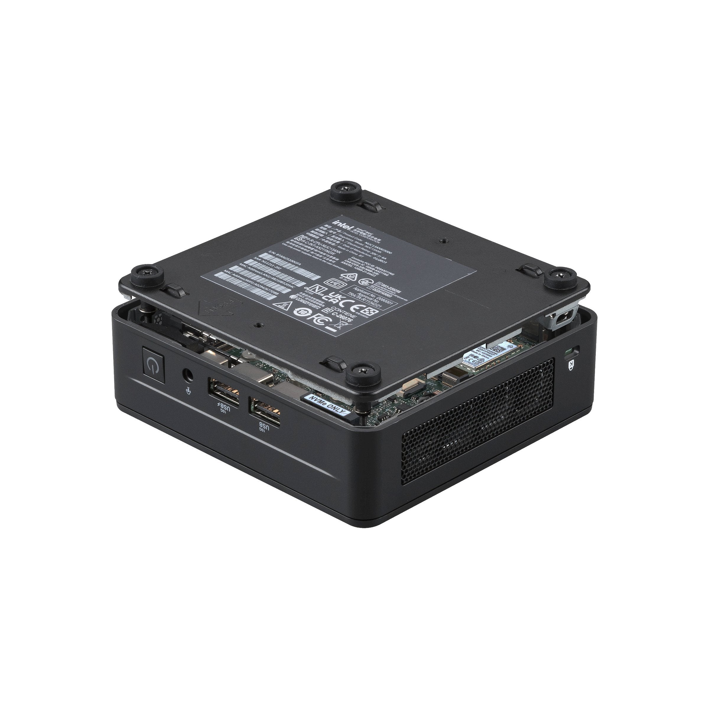 Asus Nuc Gen13 Arena Canyon I5 Rnuc13anki50wc0 No Cord