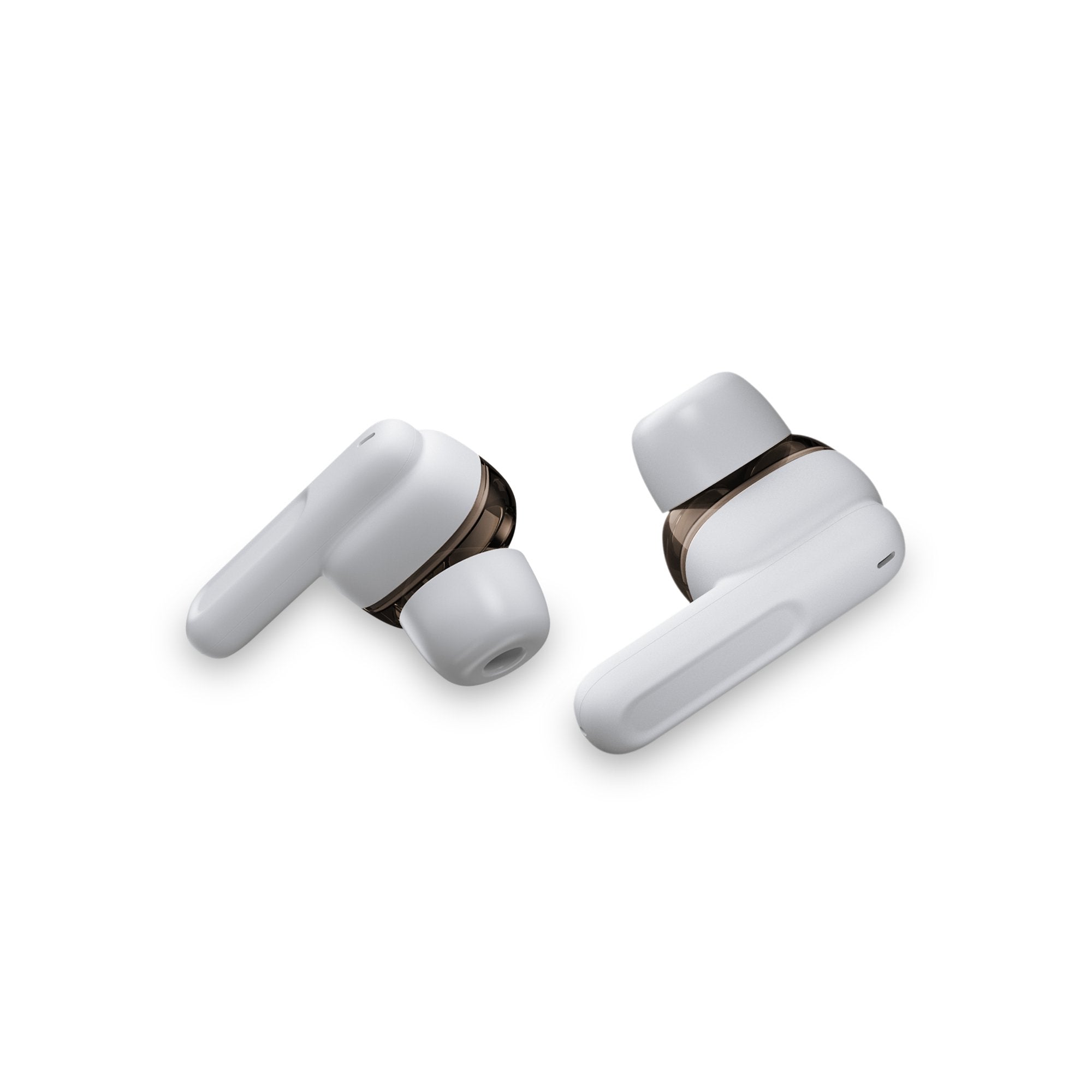 Auriculares Bluetooth Mars Gaming Mhib Con Estuche De Carga Autonomía 4h Blancos