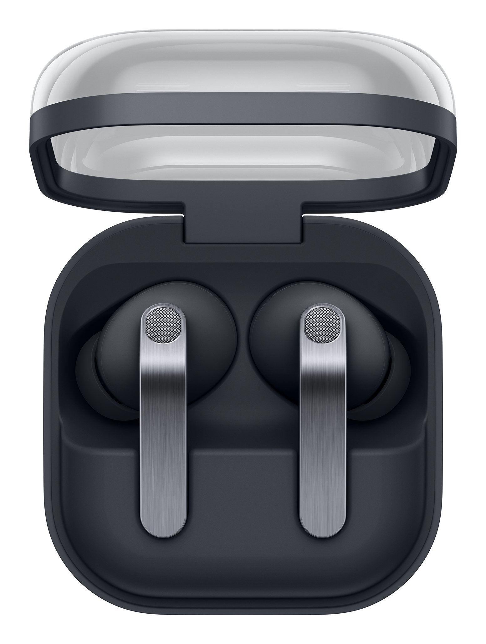 EAN 8806097984832 - Samsung Galaxy Buds4 Pro Auriculares Inalámbrico Dentro de oído Llamadas/Música Bluetooth Negro imagen 5