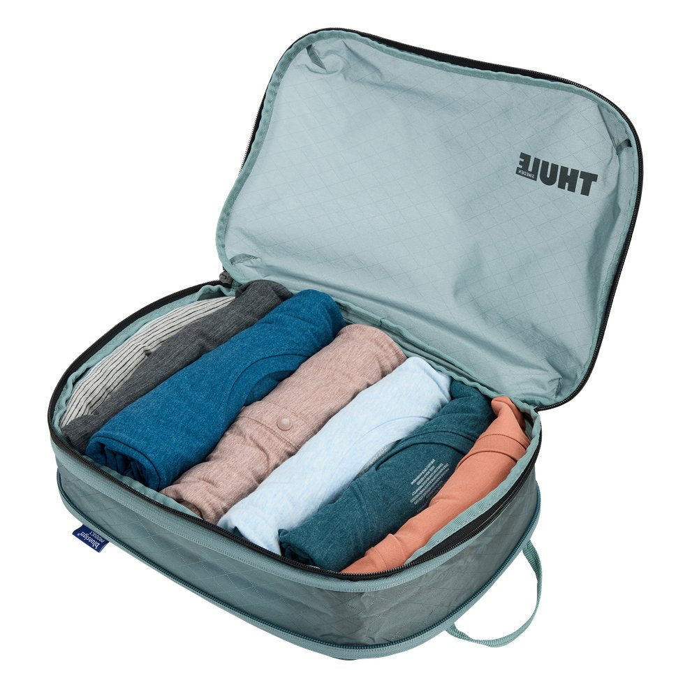 Thule Compression Cube Set - Pond Gray