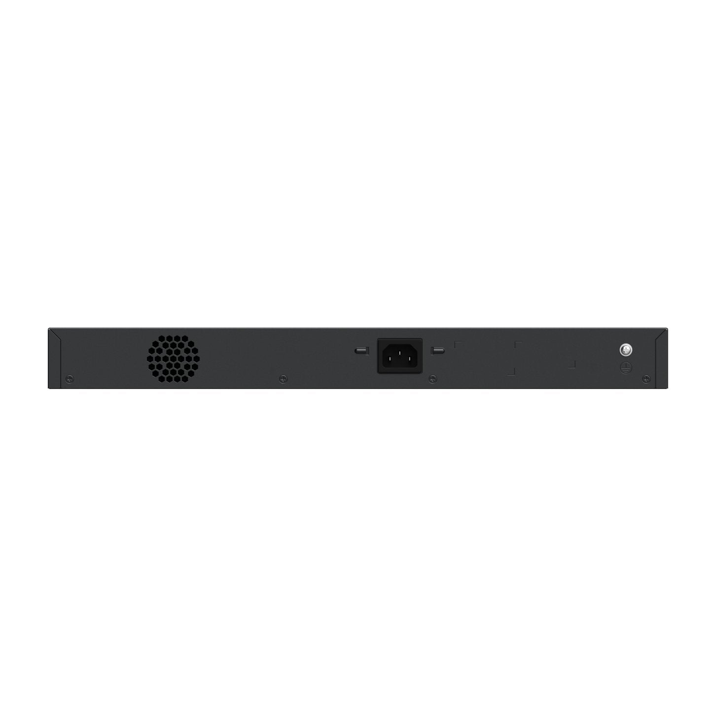 28-Port Gigabit Smart Cloud Managed Poe Switch, 24x Gbit Poe+, 370w