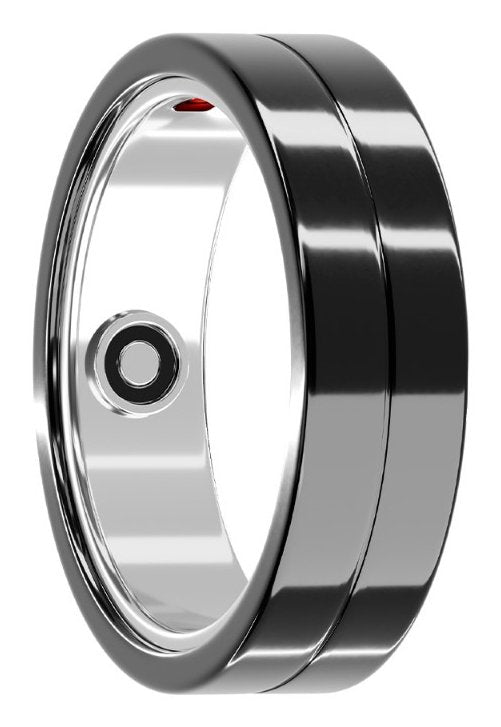 EAN 5908235978796 - MaxCom MR100 No Anillo inteligente rastreador de actividad IP68 Oro imagen 1