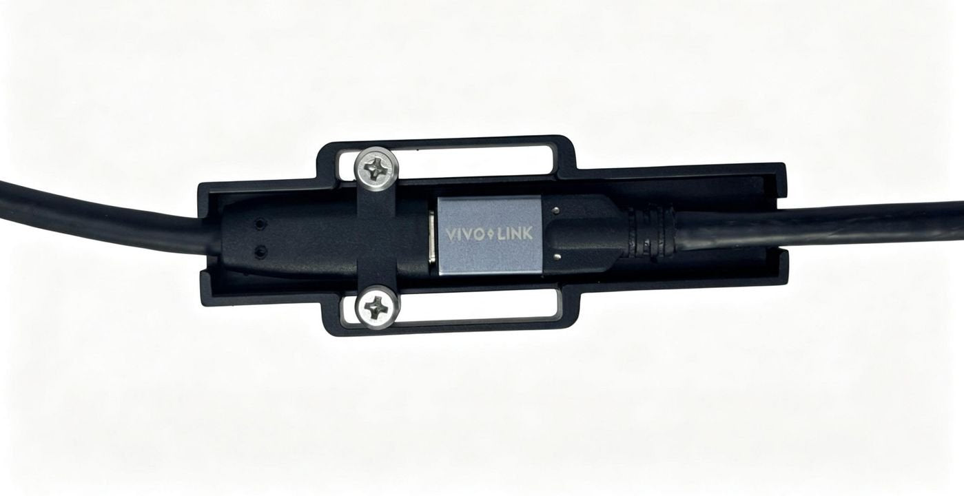 Usb-C Male To Female 2m Last  Meter Guard Cable
