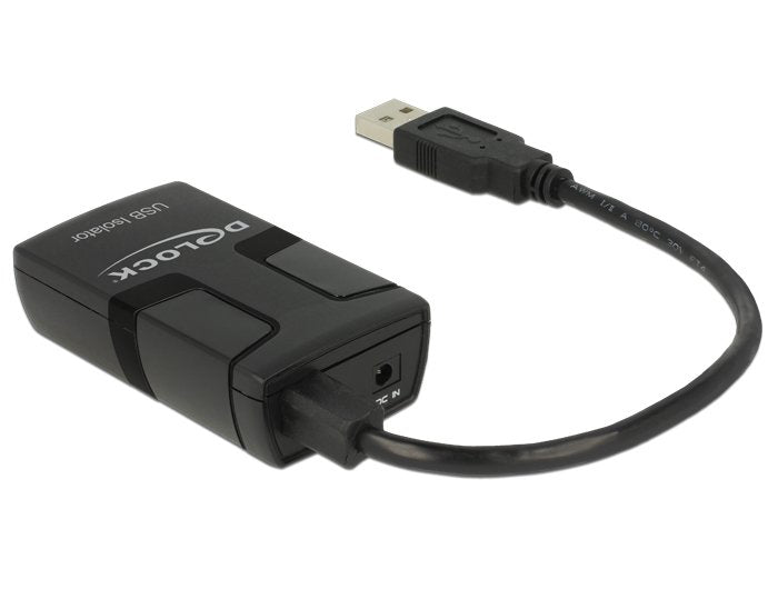 Delock Adaptador Usb A -> A M/H Isolator