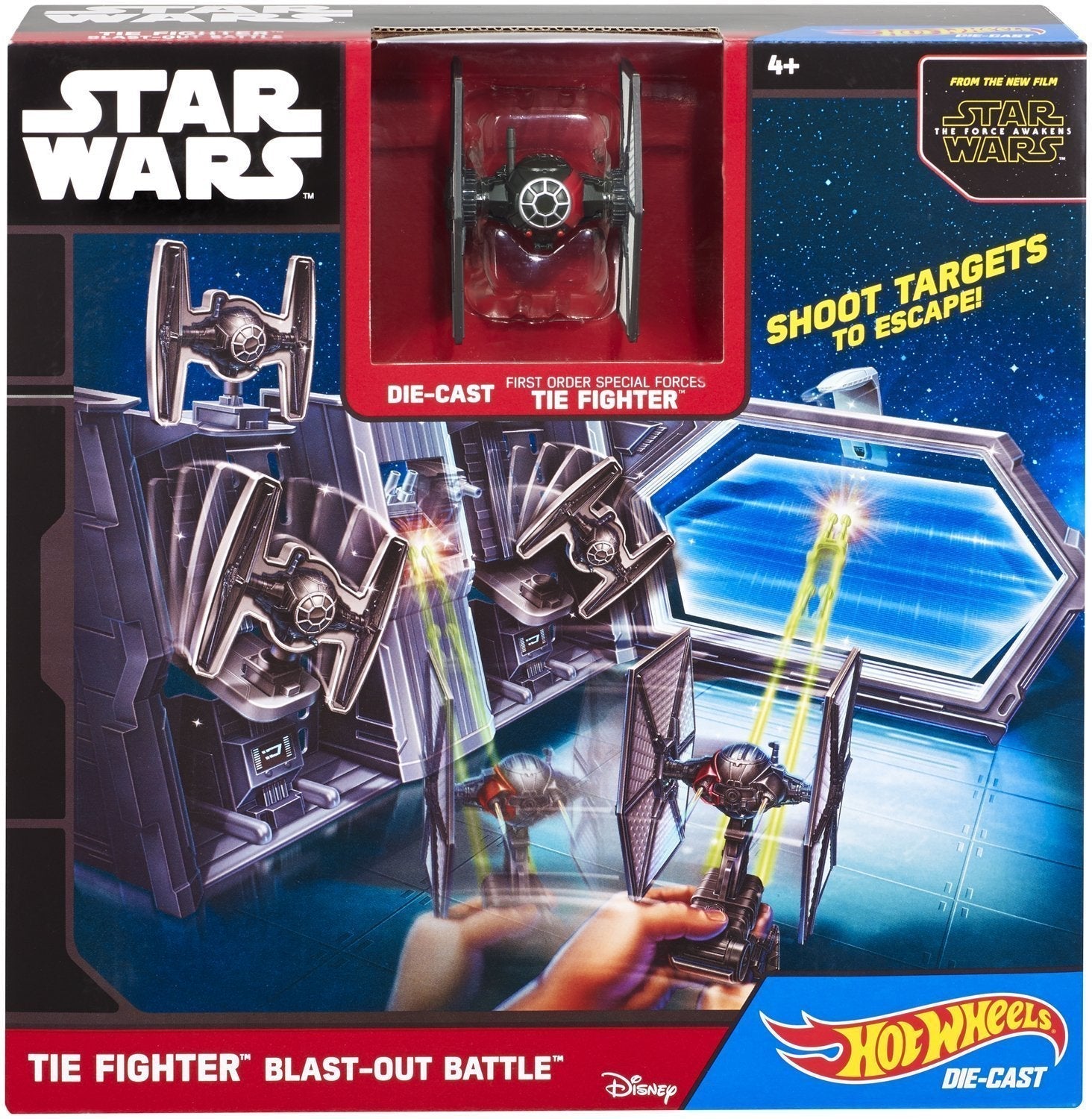 EAN 887961164428 - Mattel CMT37 set de juguetes imagen 6