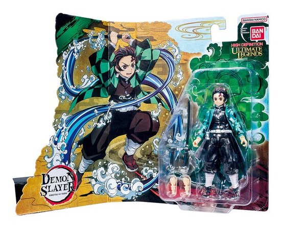 Ultimate Legends Hd Demon Slayer - Tanjiro Kamado H.K.