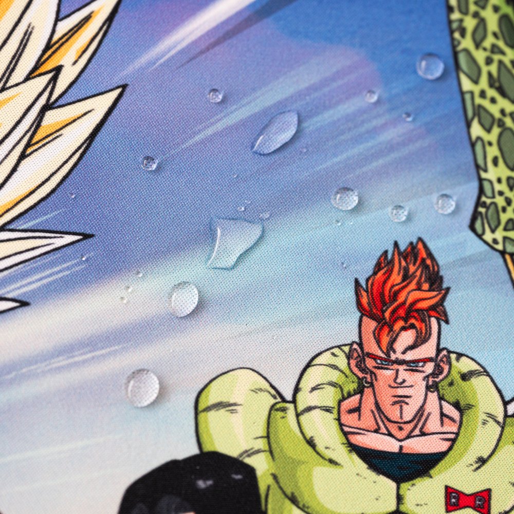 Alfombrilla Gaming Dragon Ball Z