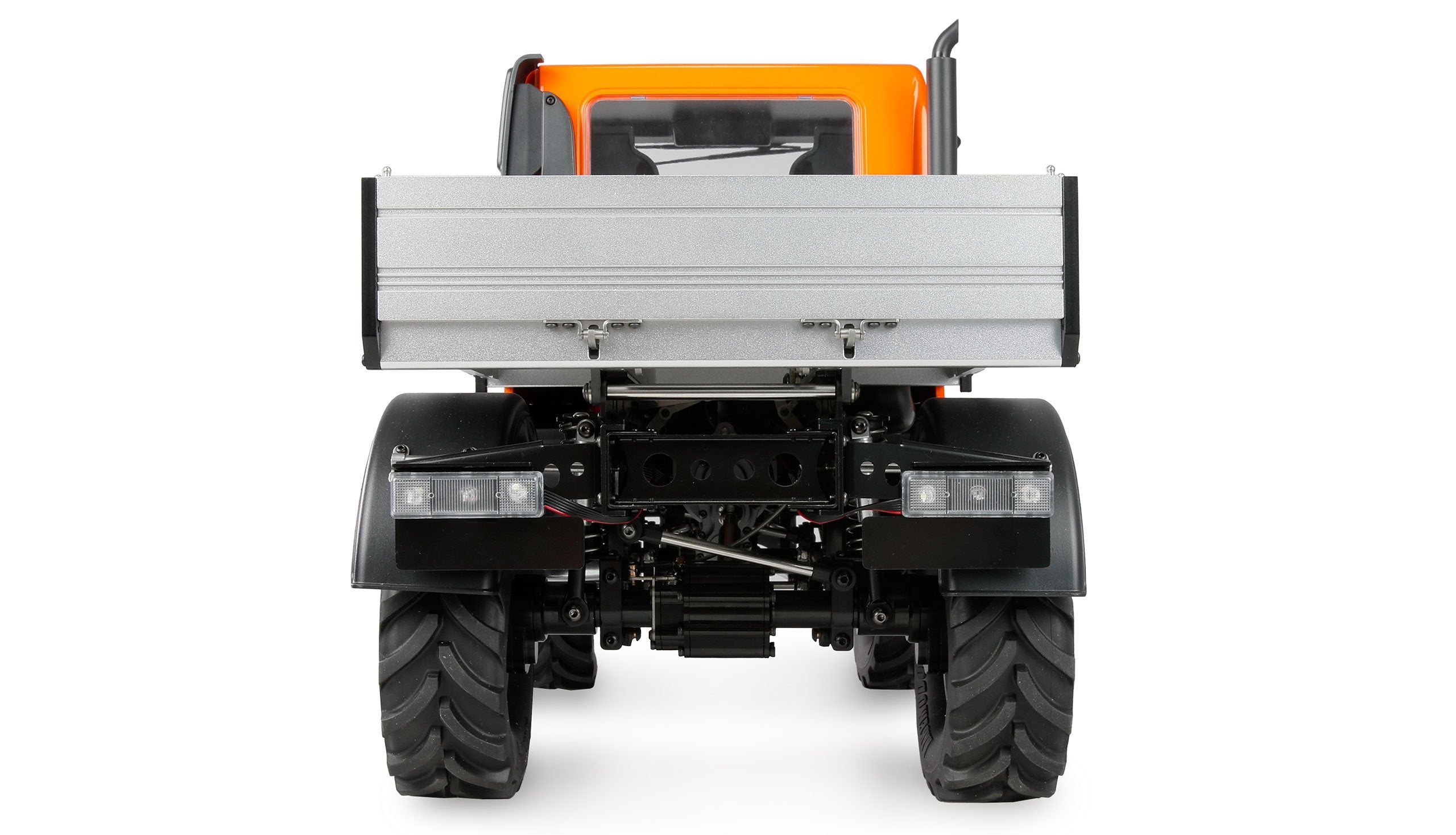 EAN 4262408976417 - Amewi 22682 modelo controlado por radio Unimog Motor eléctrico 1:10 imagen 6