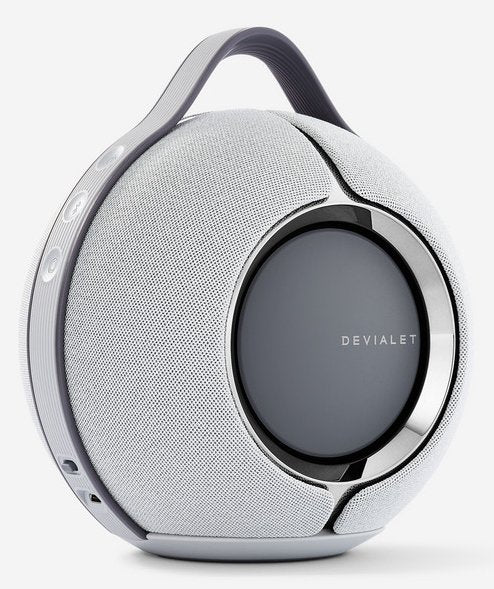 Devialet Mania With Dock Grey Je832