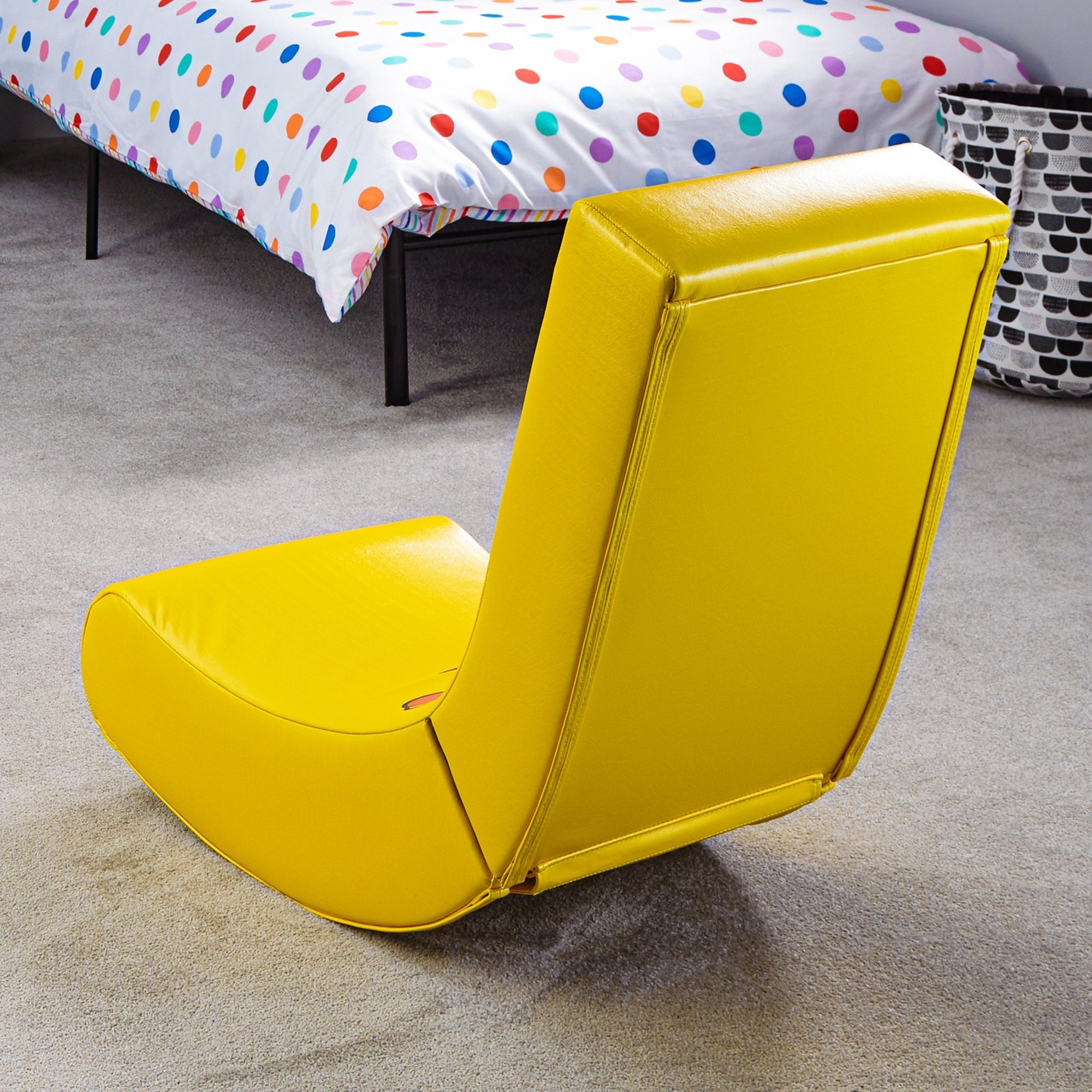 X Rocker - Super Mario Video Gaming Silla Yoshi Joy Edition