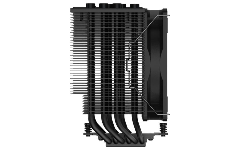 EAN 4044953503252 - Xilence Performance A+ XC081 sistema de refrigeración para ordenador Procesador Refrigerador de aire 12 c imagen 4