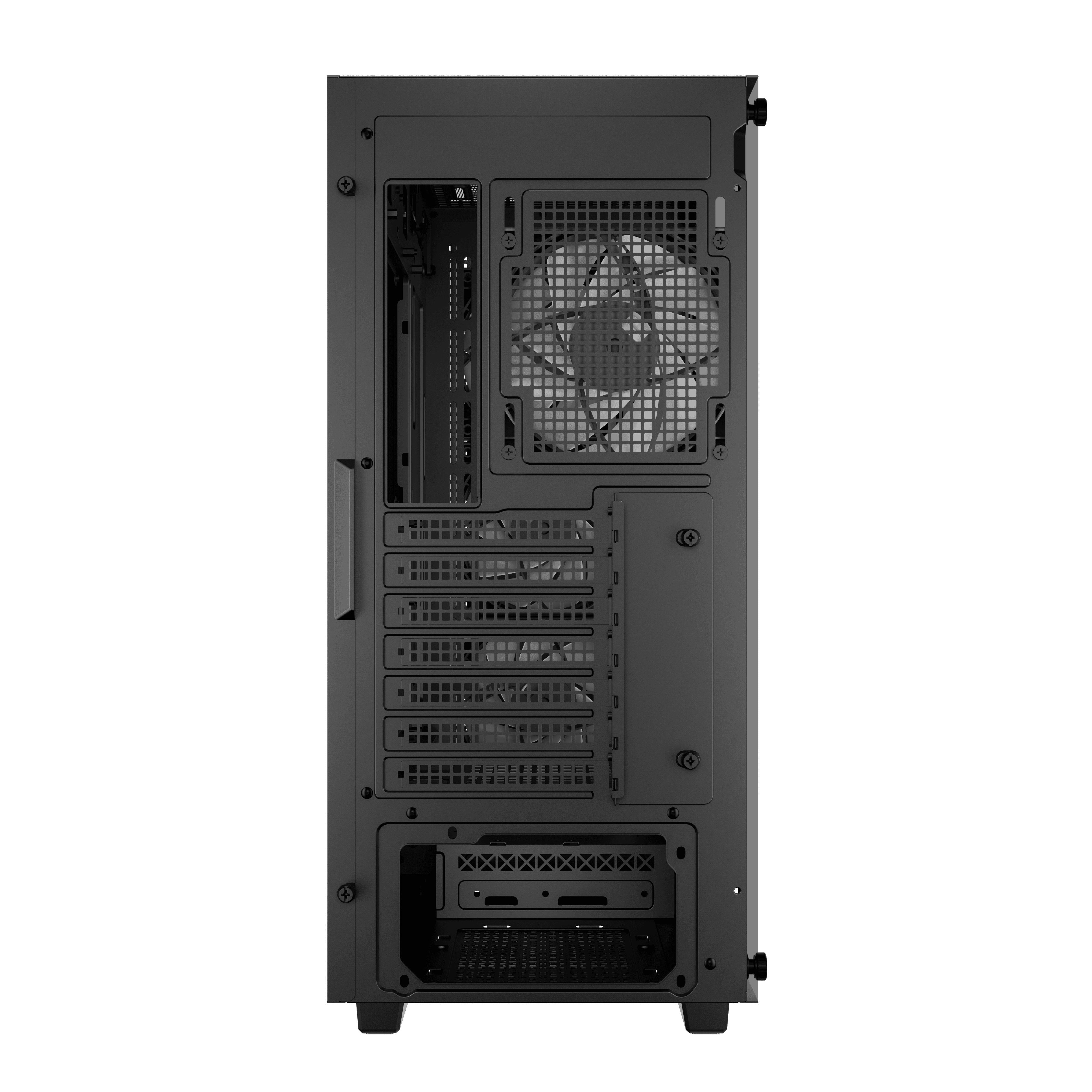 EAN 6933412774570 - DeepCool CC560 ARGB V2 Midi Tower Negro imagen 10