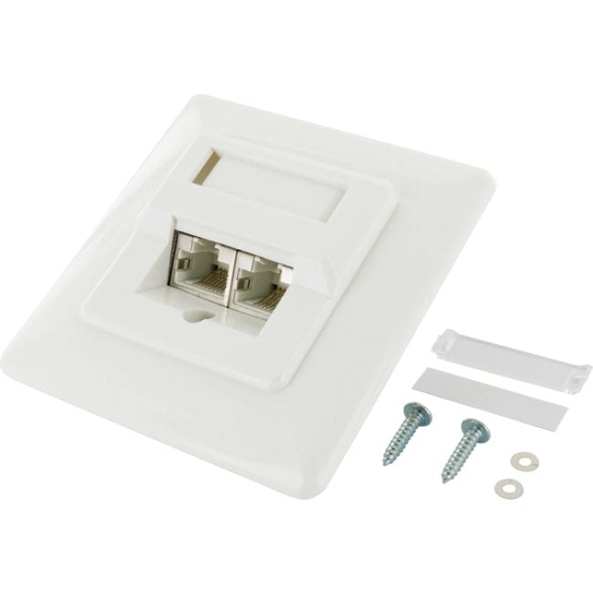 Enchufe De Red Schwaiger Stp Cat6, Up Blindado