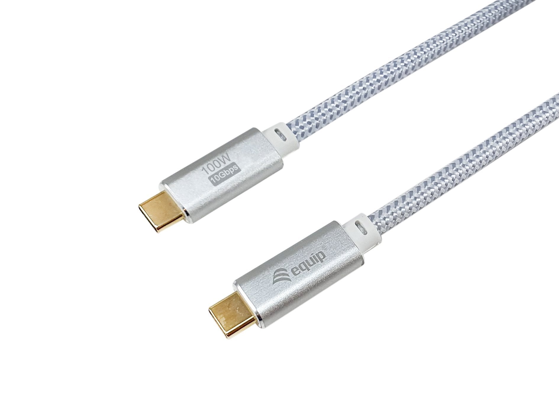Cable Equip Usb-C 3.2 -> C M M 3.00m 5a 4k 60hz Ws
