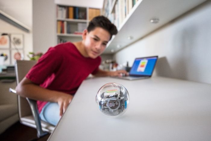 Robot Sphero Bolt Esfera