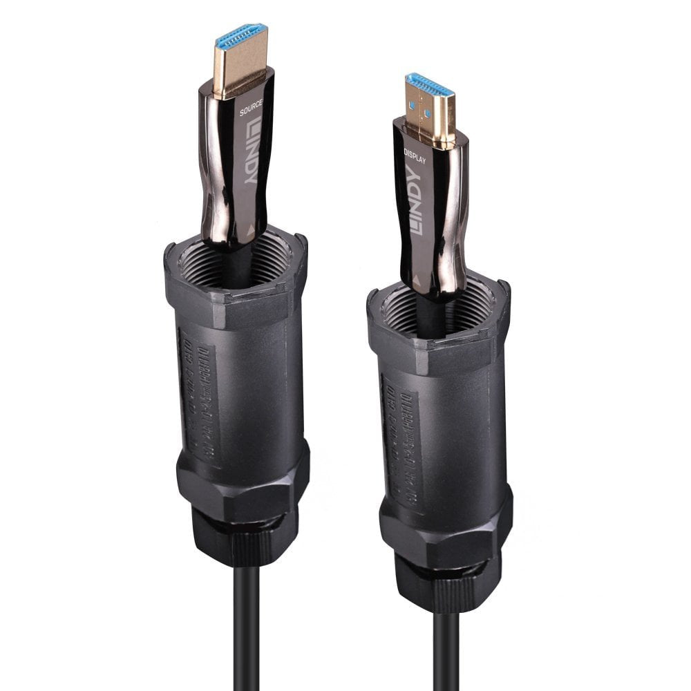Cable Lindy 38529 Hdmi 20 M Hdmi Tipo A (Estándar) Negro