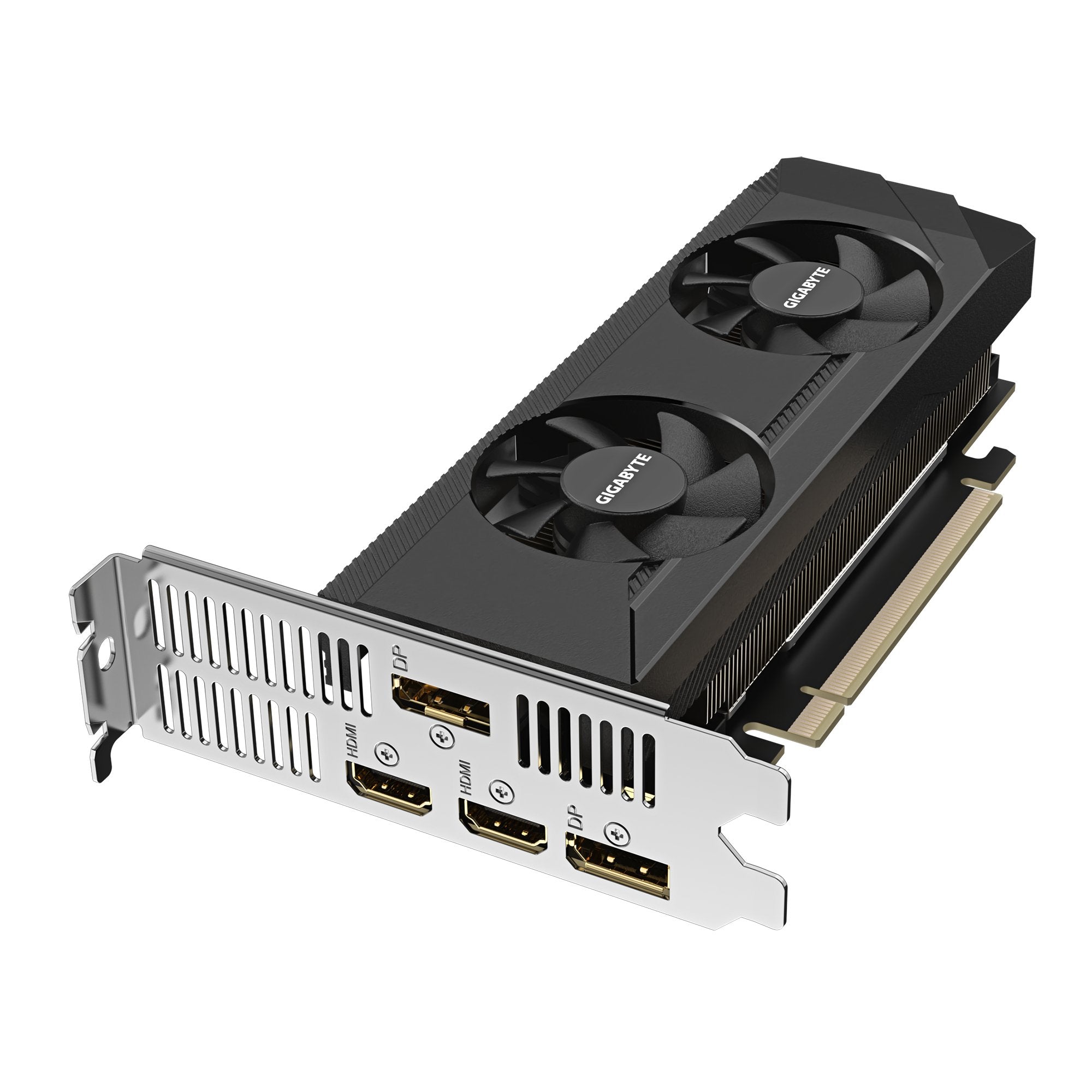 EAN 4719331354268 - GIGABYTE GeForce RTX 3050 OC Low Profile 6G NVIDIA 6 GB GDDR6 imagen 4