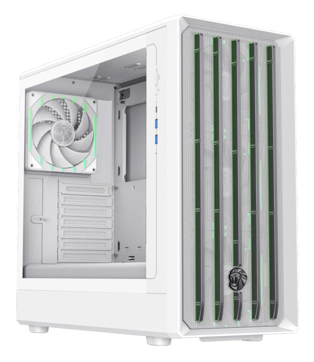 Caja Pc Gamemax  Case  Claw 460 Wh  Atx