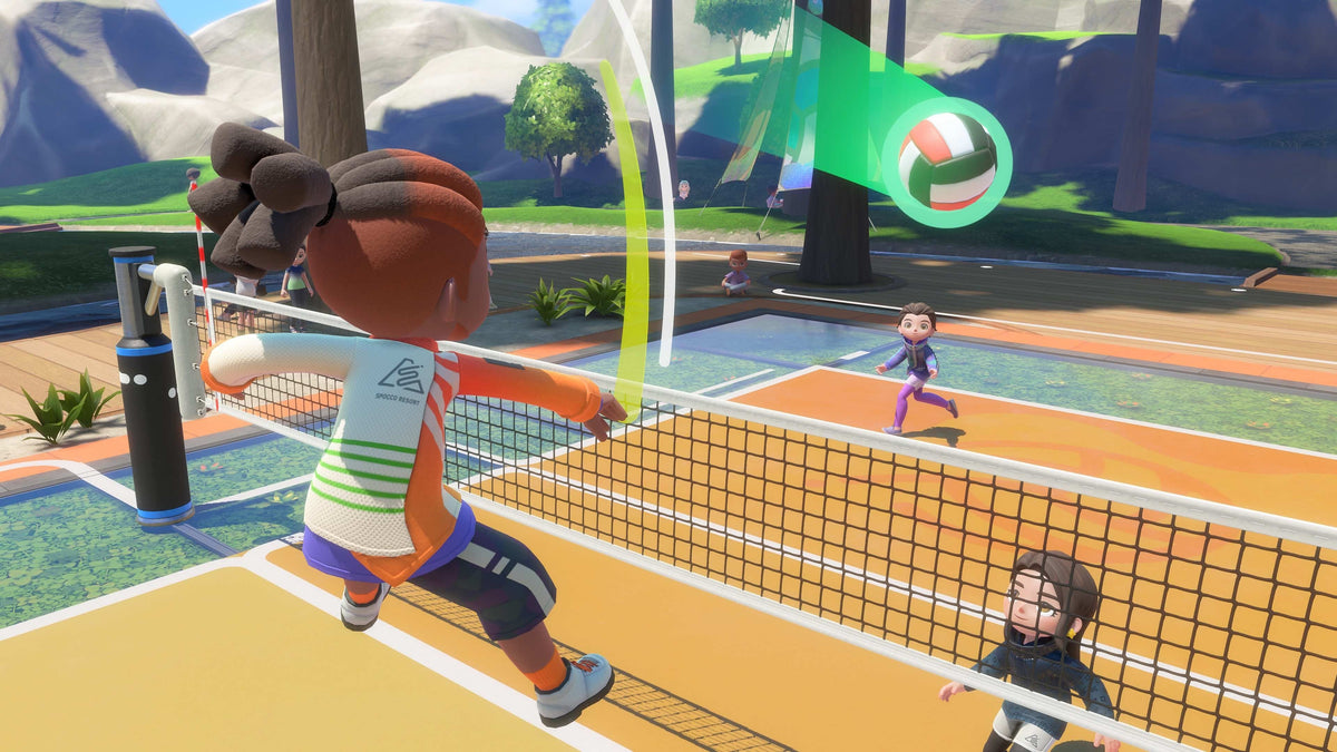 Videoconsola Nintendo Switch 2 + Sports Resort