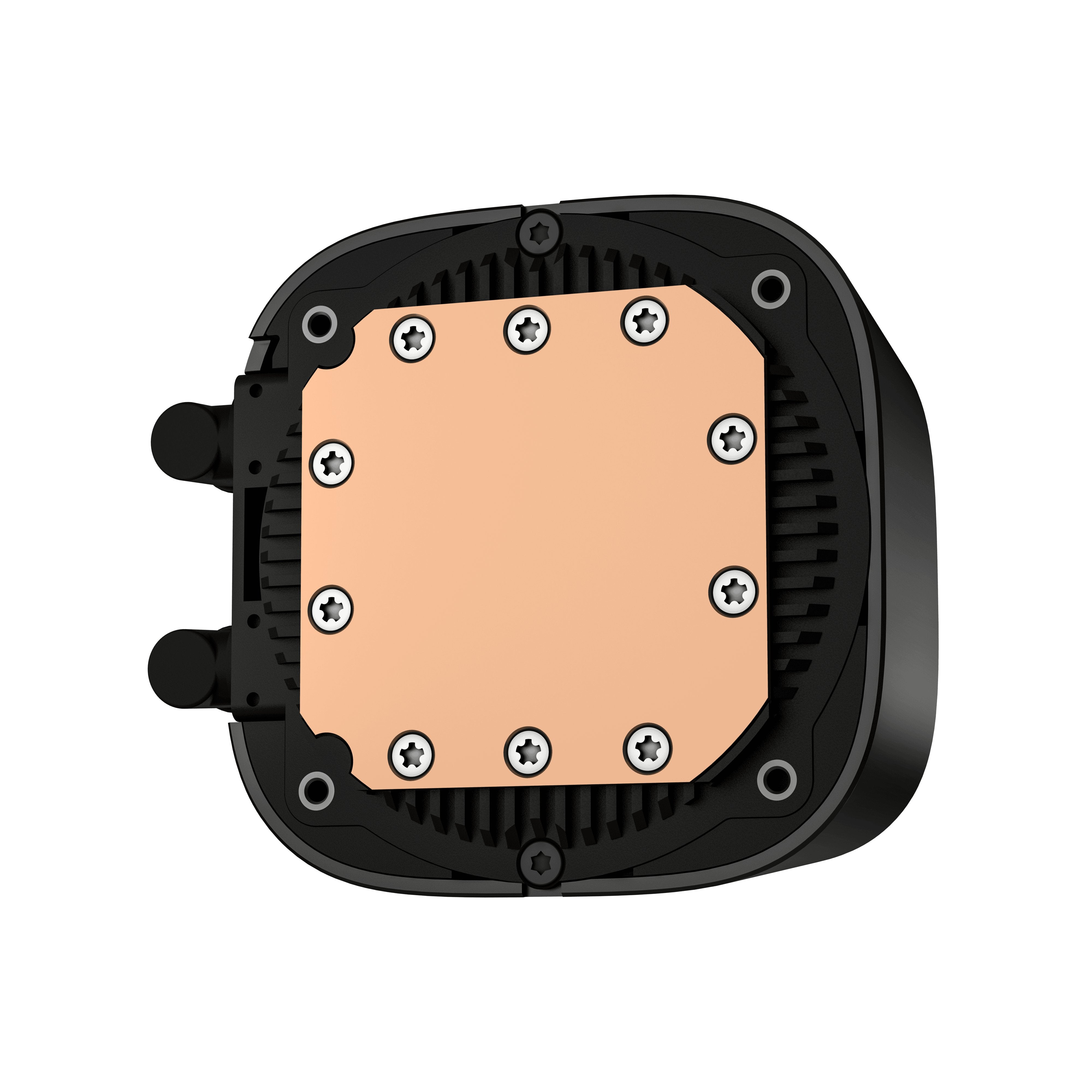 EAN 6933412728047 - DeepCool LE520 Procesador Sistema de refrigeración líquida todo en uno 12 cm Negro 1 pieza(s) imagen 3