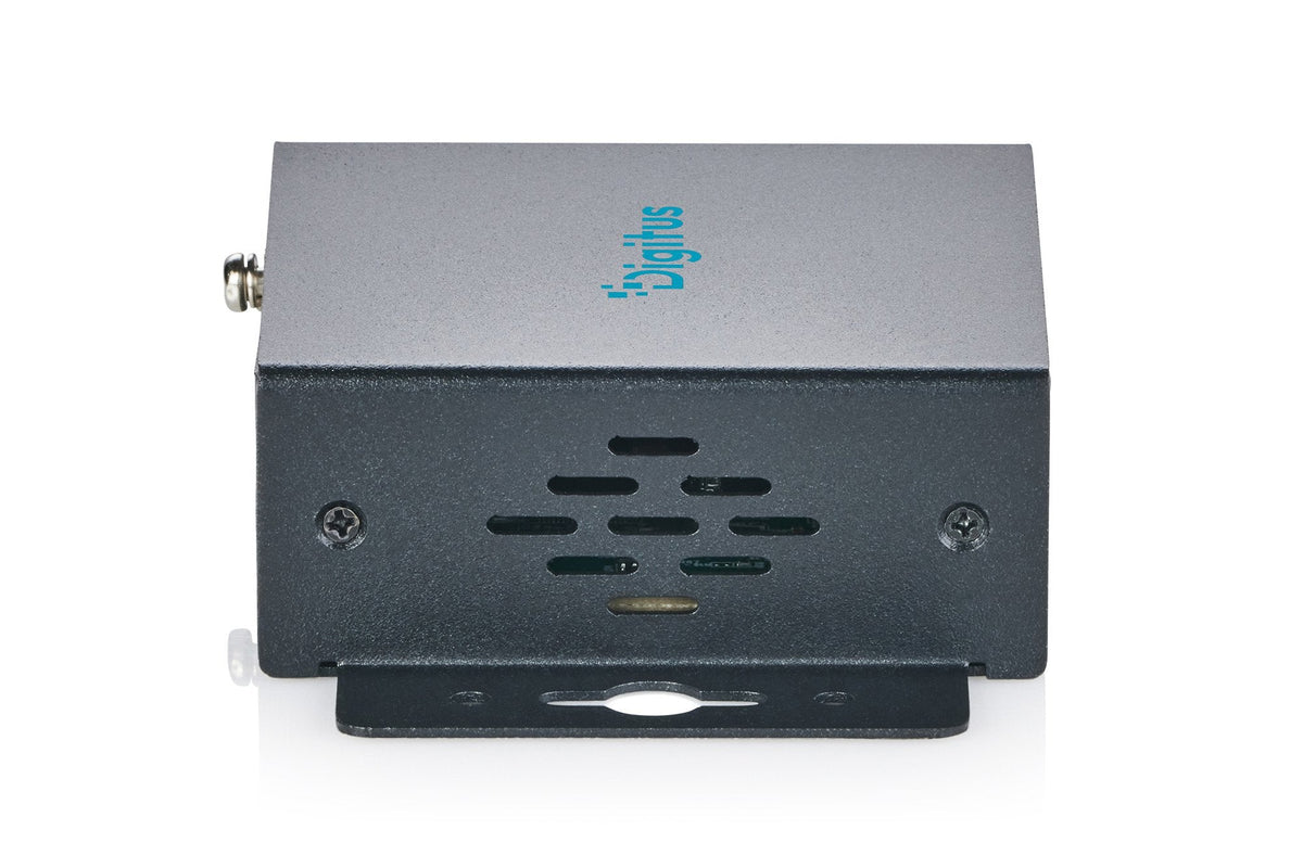 Digitus Usb-A-Hub 4-Port 3.2->2xusb A+ 2xusb-C Compact Indu