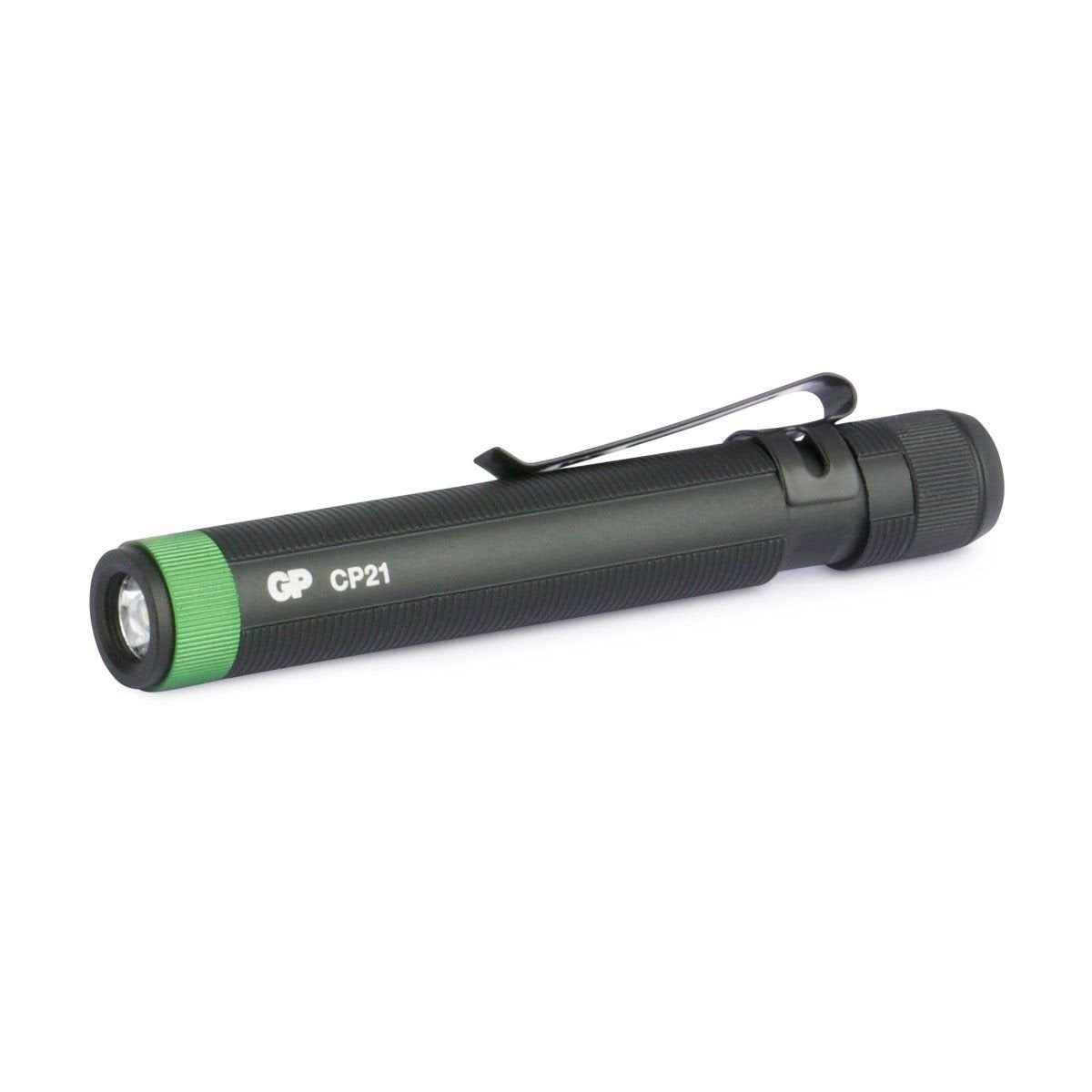 EAN 4891199183812 - GP Lighting CP21 Negro Bolígrafo linterna LED imagen 1