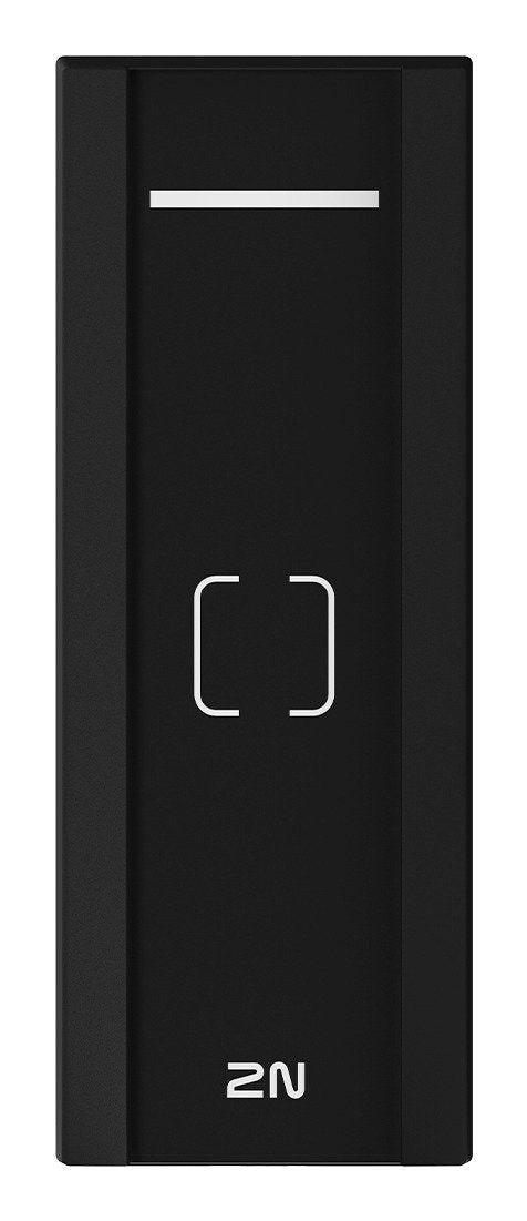 EAN 8595159523231 - Axis 02909-001 lector rfid RJ-45 Negro imagen 1