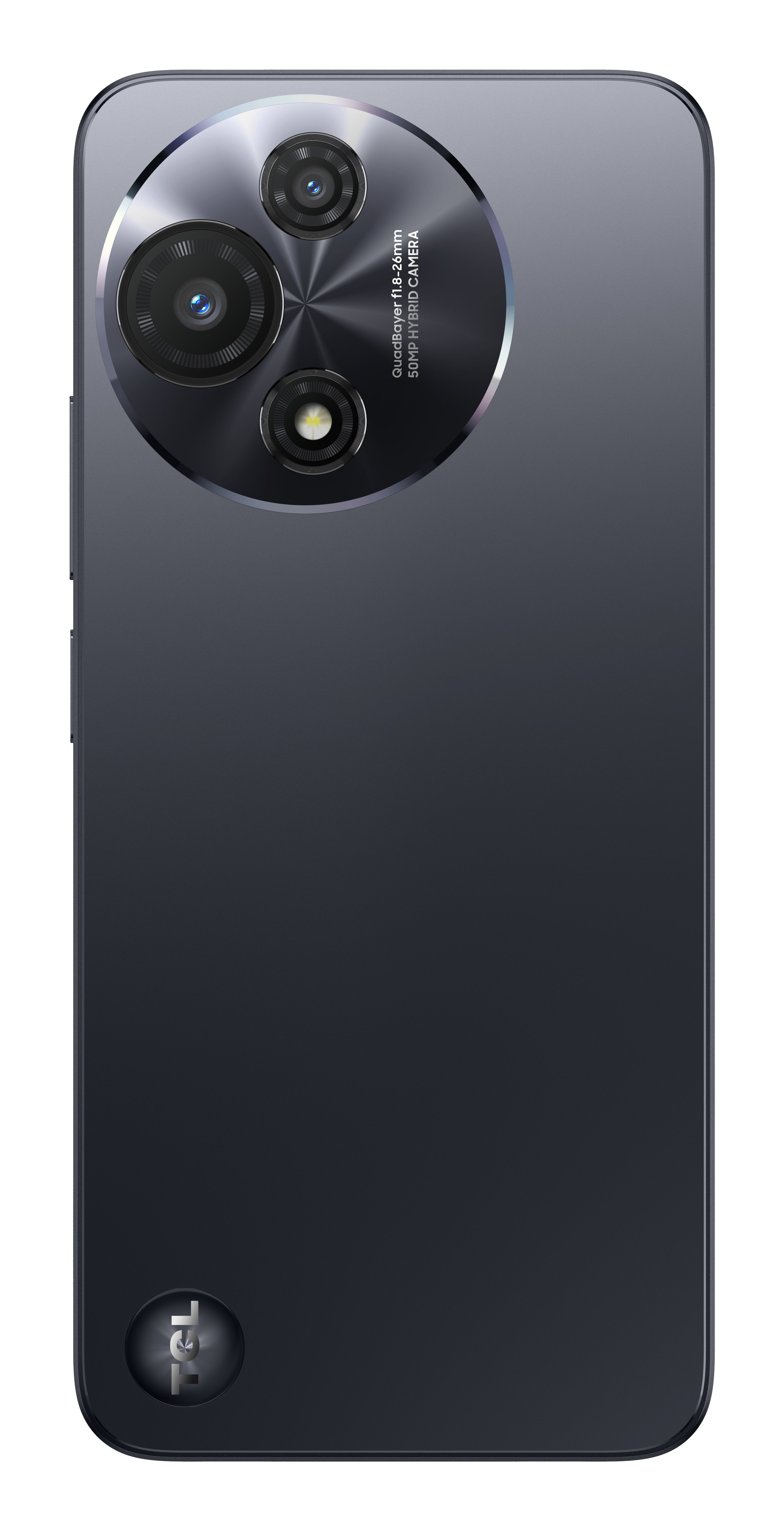 EAN 4894461764061 - TCL 60 5G 17 cm (6.7") SIM doble Android 15 USB Tipo C 6 GB 256 GB 5200 mAh Gris imagen 2