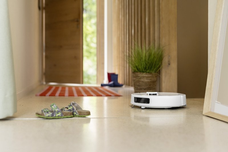 Robot Asspiradora Kärcher Rvm 4 Comfort 300 L Blanco