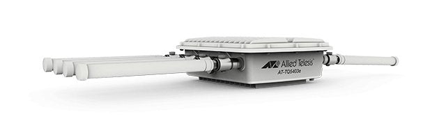 Allied Telesis At-Tq5403e-00 2133 Mbit/S Blanco Energía Sobre Ethernet (Poe)