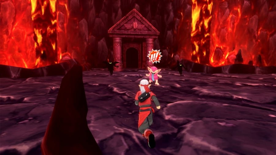 Juego Dragon Quest Monsters Principe  Switch Switch