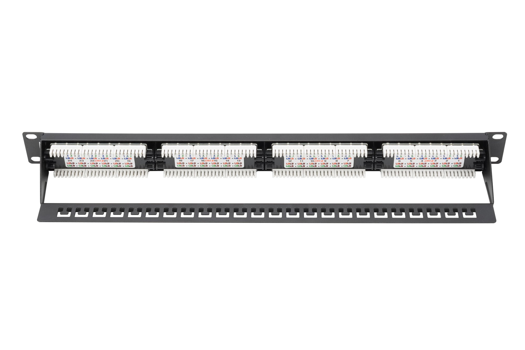 EAN 4016032241553 - Digitus DN-91624U panel de parcheo 1U imagen 2