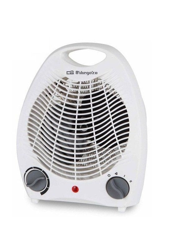 Orbegozo Fh 5115 Blanca Calefactor 2000w