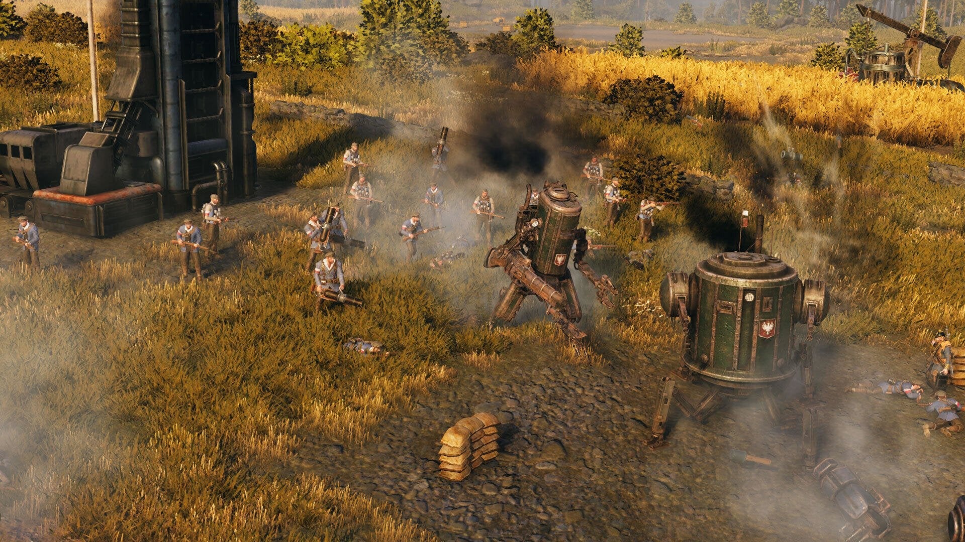 Juego Iron Harvest Complete Edition Xbox Series X