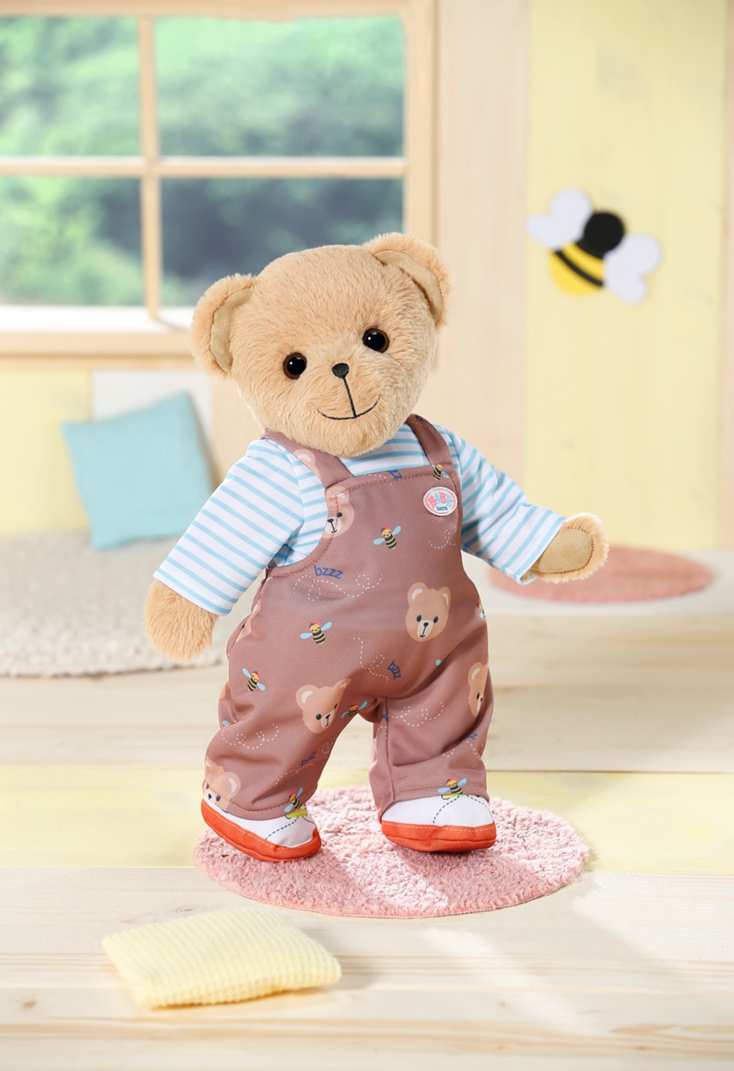 EAN 4001167834732 - BABY born Bear Jeans Outfit Juego de ropita para muñeca imagen 8