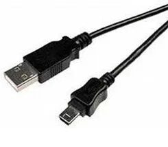 Cable, Usb, A To Mini-B, 4