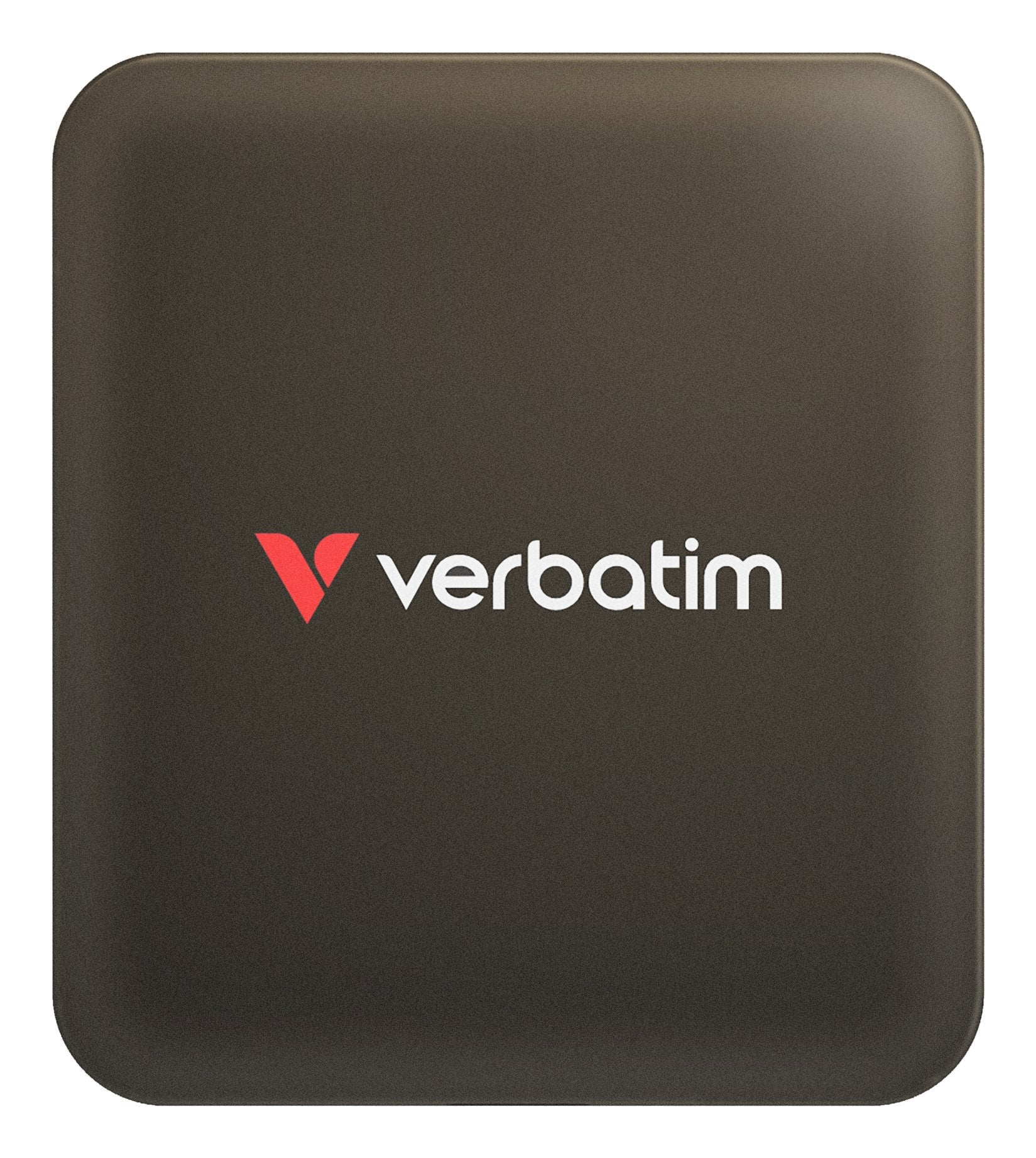 Ssd 1tb Verbatim Snapback Ssd 1tb Mocha Metallic
