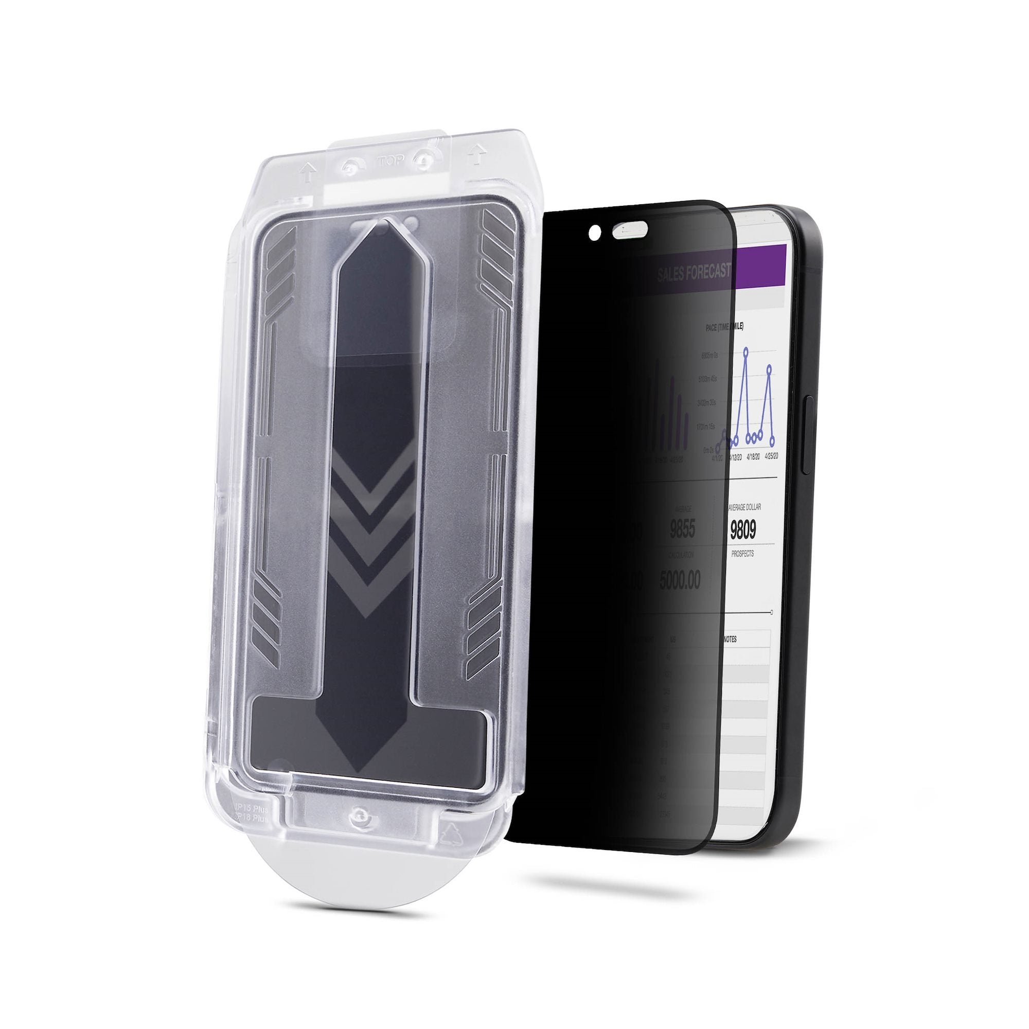 EAN 0065030920698 - StarTech.com I16T3-PRIVACY-SCREEN filtro para monitor 16 cm (6.3") Smartphone Filtro de privacidad para p imagen 2