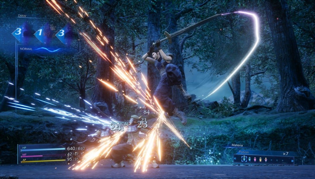 Juego Crisis Core - Final Fantasy Vii - Reunion Playstation 5